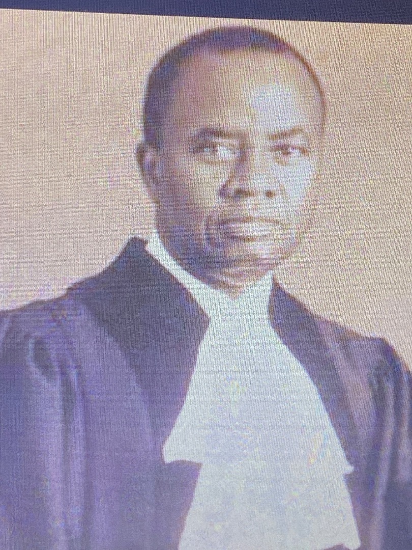 セネガルの裁判官 IOCの副会長.CASの創設者 原聡志のブログ マニアック人物図鑑