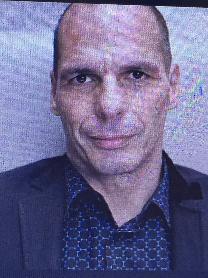 ギリシャの経済学者.元財務大臣 私たちを救う経済学 原聡志のブログ マニアック人物図鑑